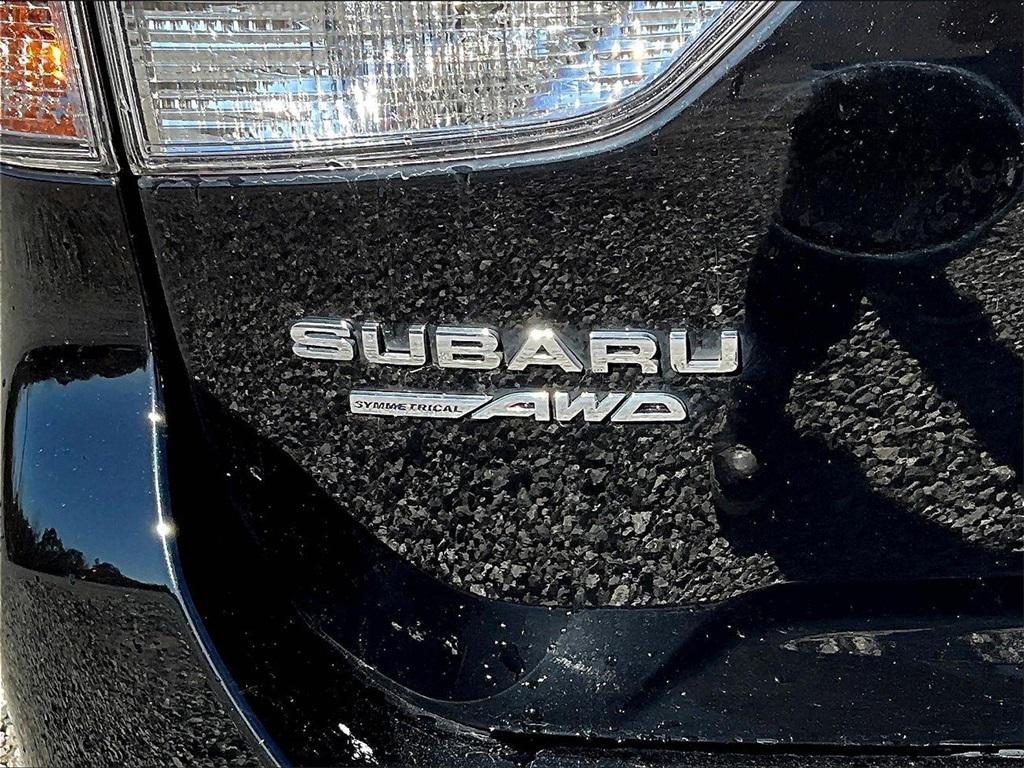 used 2023 Subaru Forester car, priced at $17,495