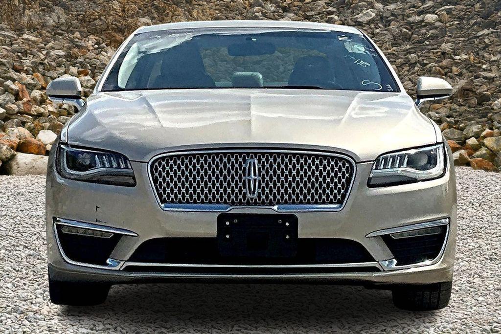 used 2017 Lincoln MKZ car, priced at $8,995