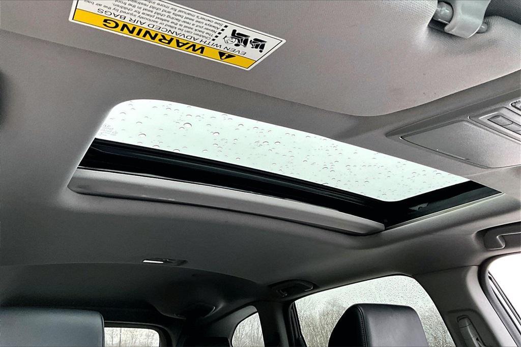 used 2021 Honda CR-V car, priced at $21,995