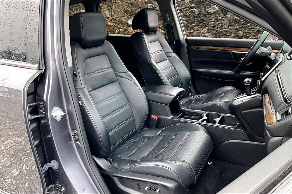 used 2021 Honda CR-V car, priced at $21,995