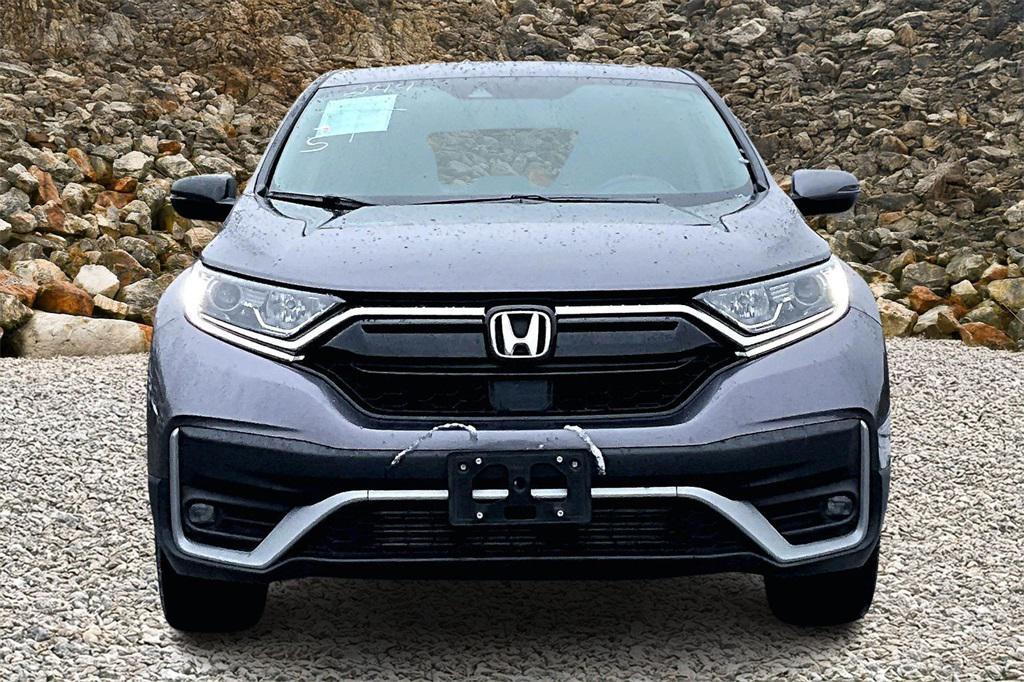 used 2021 Honda CR-V car, priced at $21,995