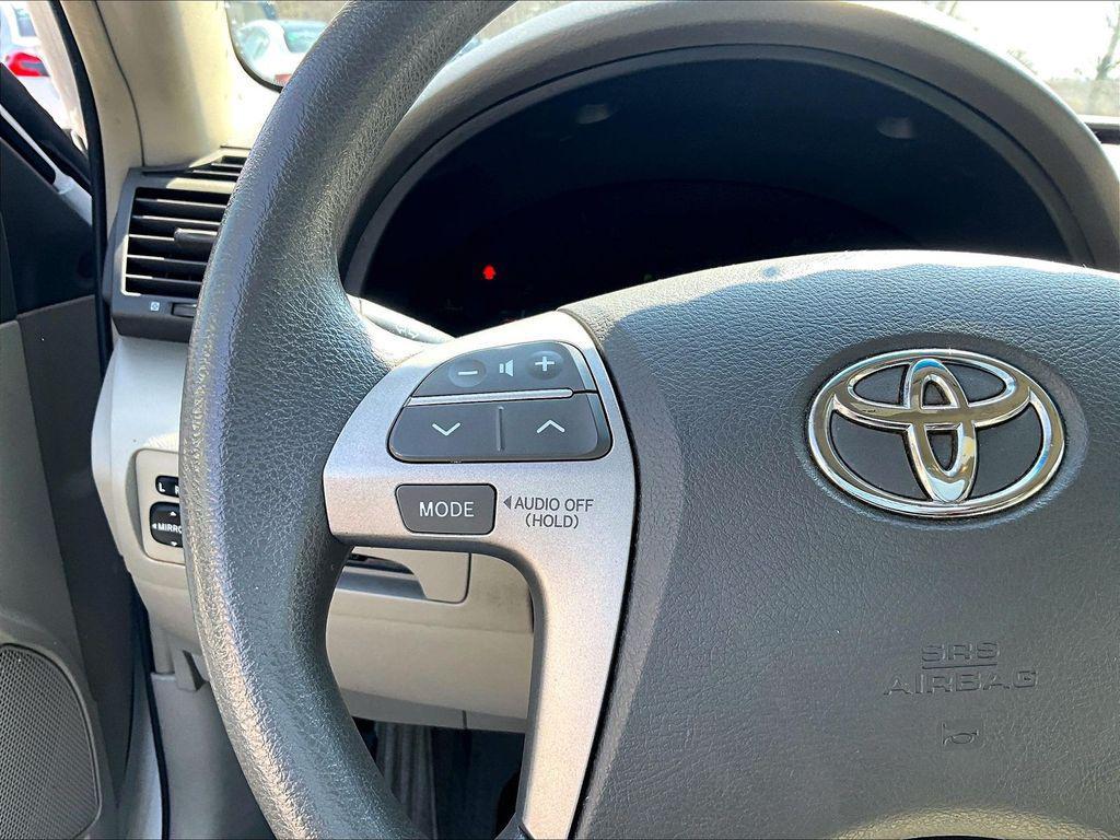 used 2009 Toyota Camry car, priced at $7,495