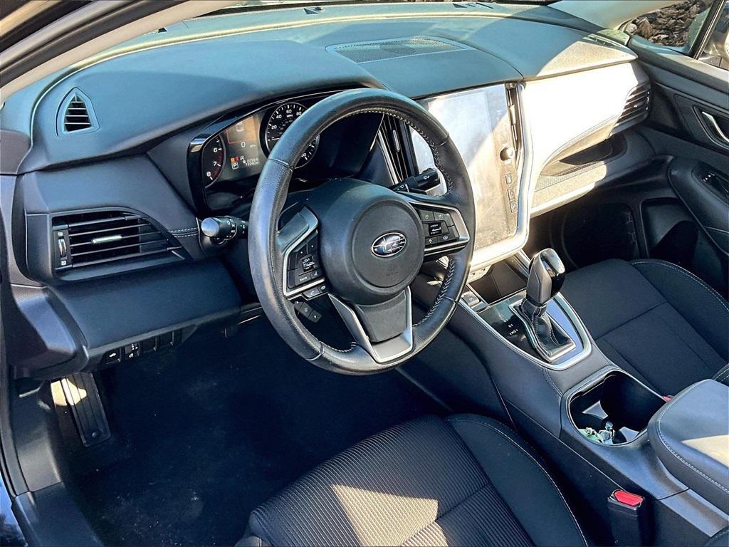 used 2022 Subaru Legacy car, priced at $16,495