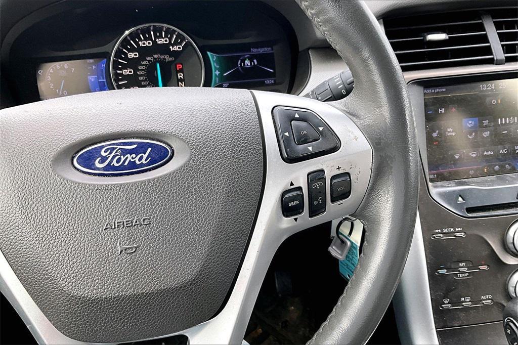 used 2013 Ford Edge car, priced at $6,995