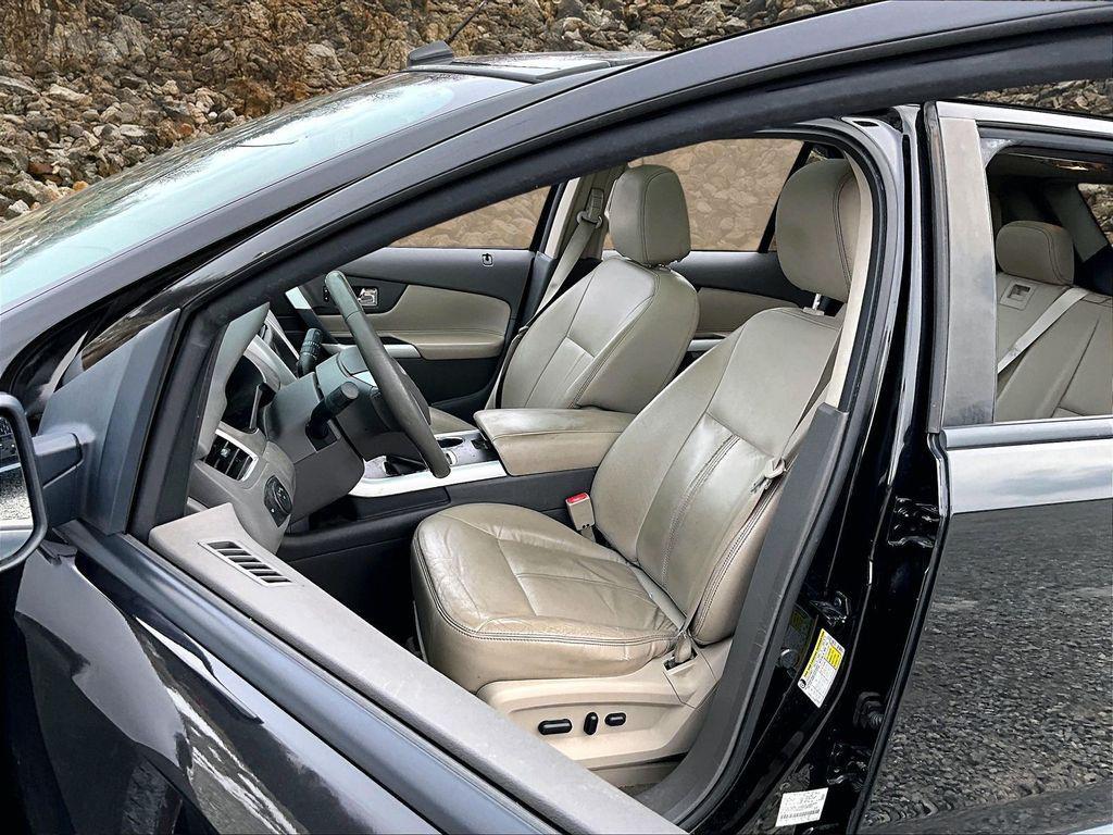 used 2013 Ford Edge car, priced at $6,995