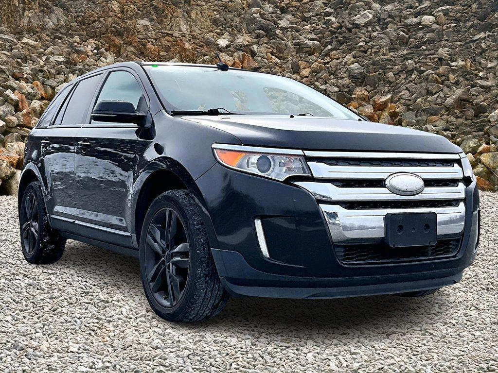 used 2013 Ford Edge car, priced at $6,995