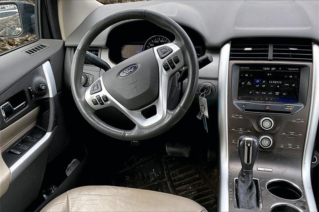used 2013 Ford Edge car, priced at $6,995
