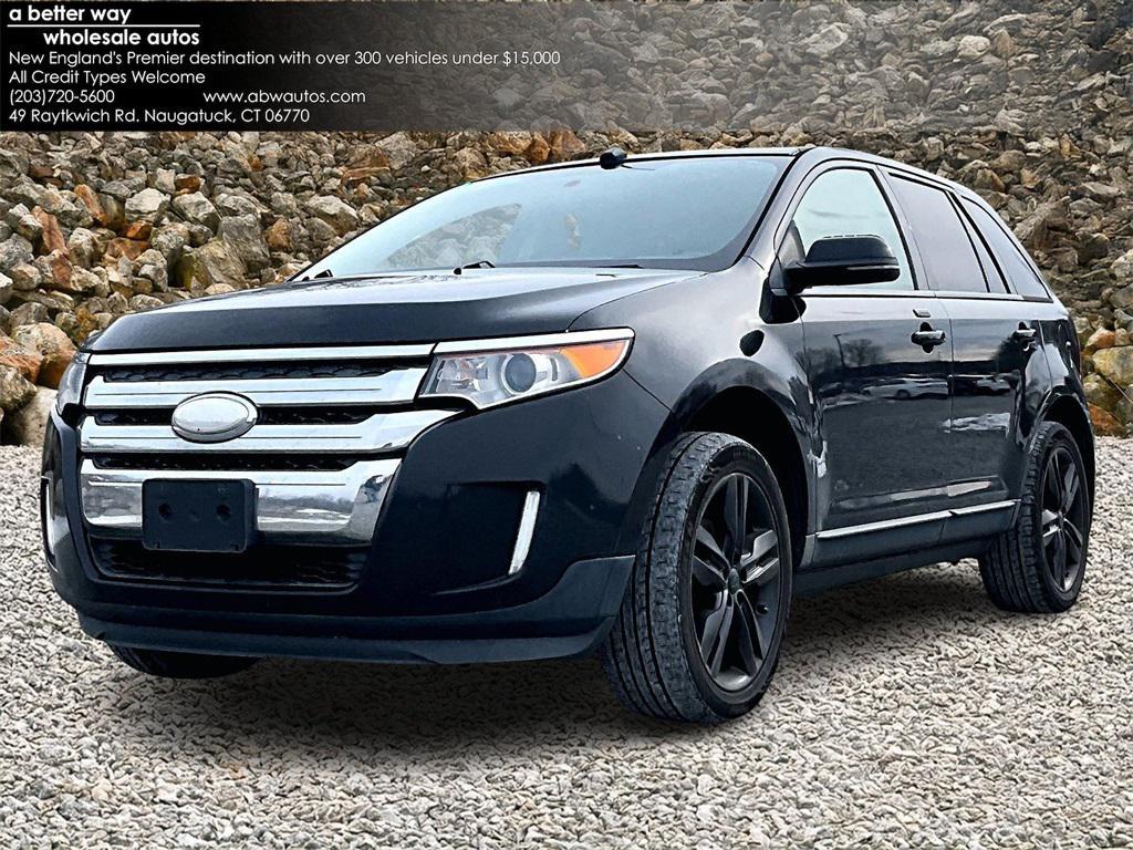used 2013 Ford Edge car, priced at $6,995