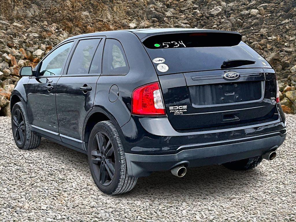 used 2013 Ford Edge car, priced at $6,995