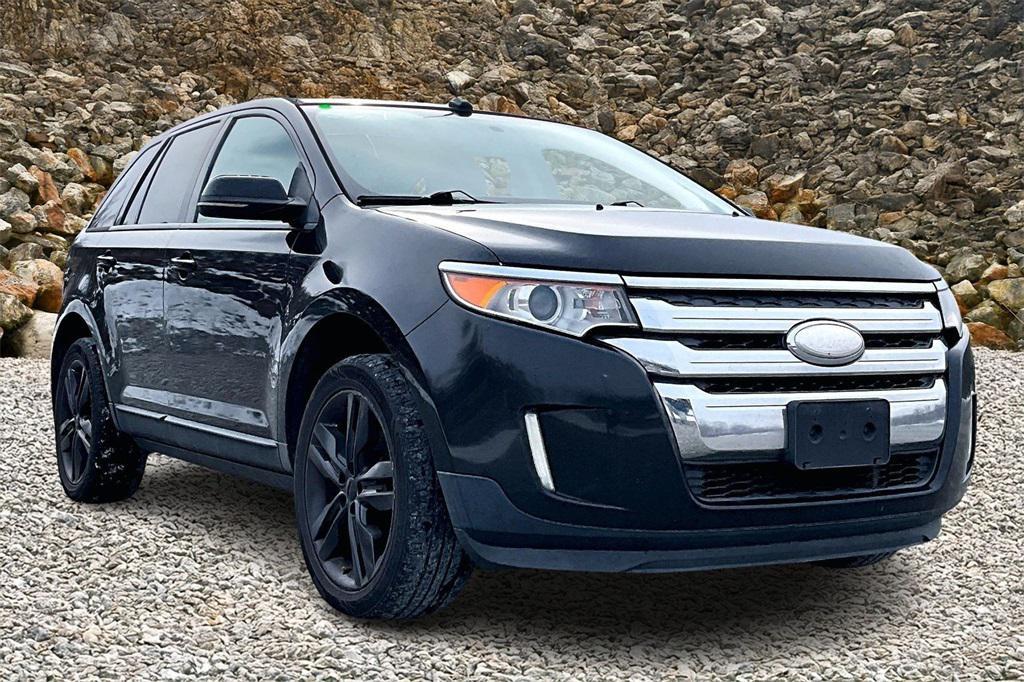 used 2013 Ford Edge car, priced at $6,995