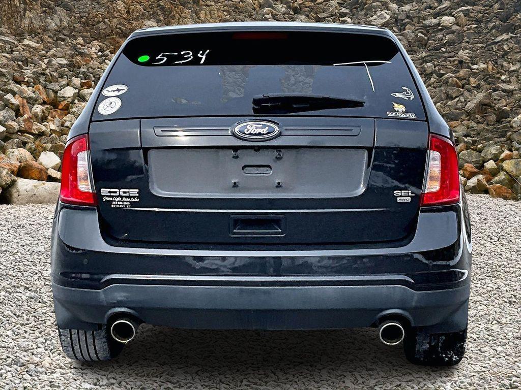 used 2013 Ford Edge car, priced at $6,995