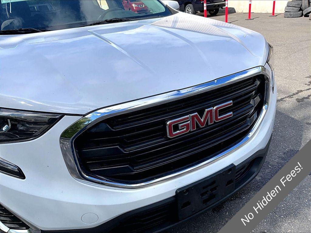 used 2019 GMC Terrain car, priced at $13,985