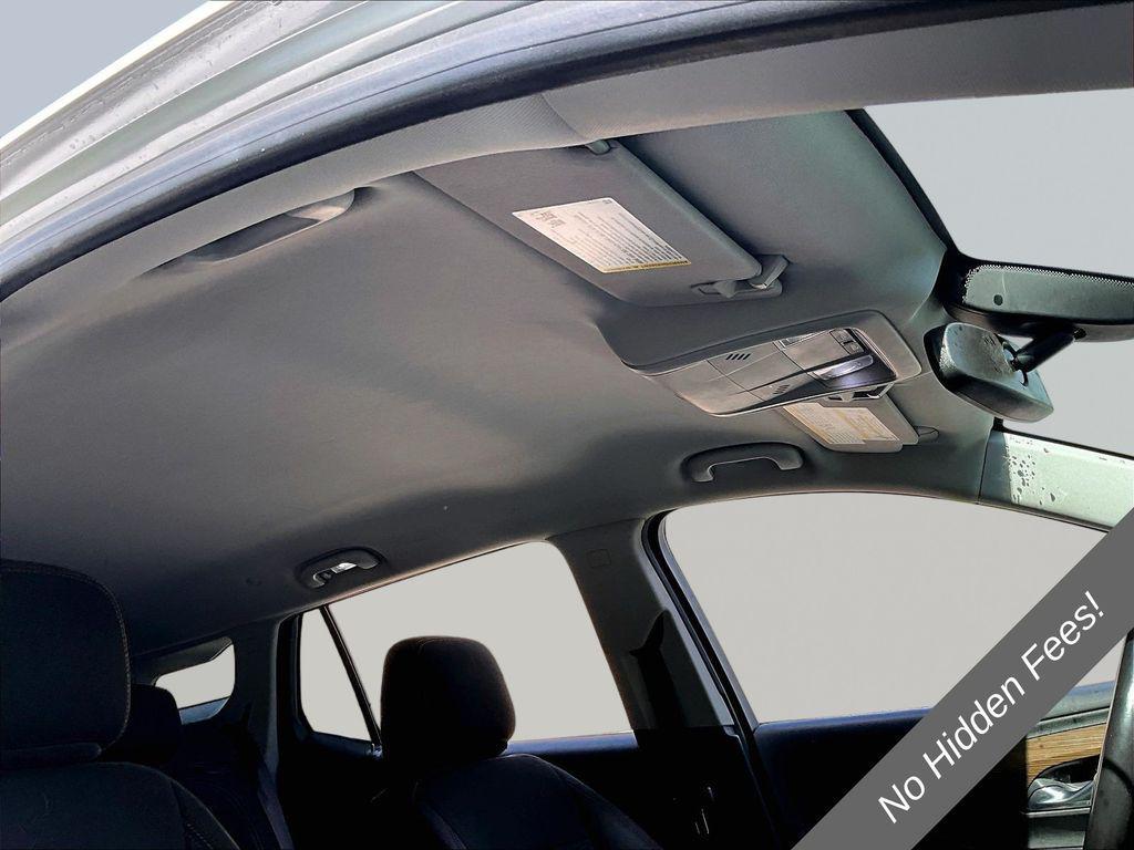 used 2019 GMC Terrain car, priced at $13,985
