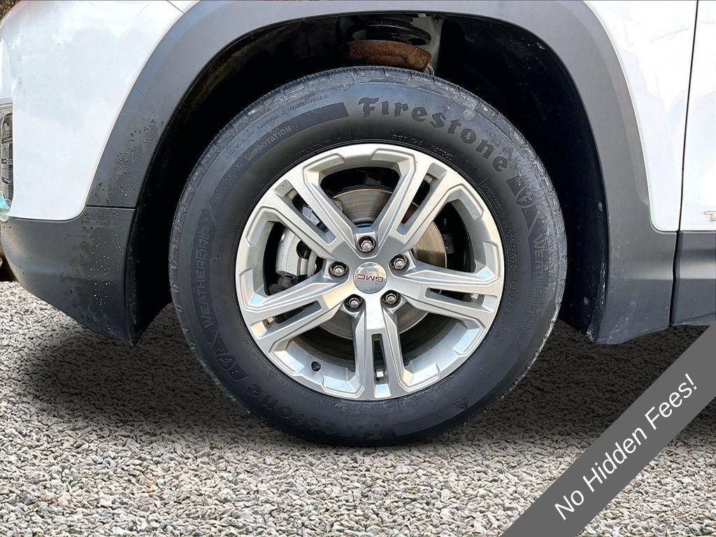 used 2019 GMC Terrain car, priced at $13,985