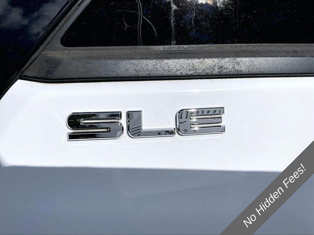 used 2019 GMC Terrain car, priced at $13,985