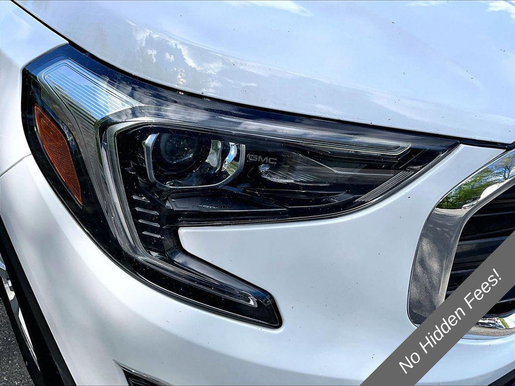 used 2019 GMC Terrain car, priced at $13,985