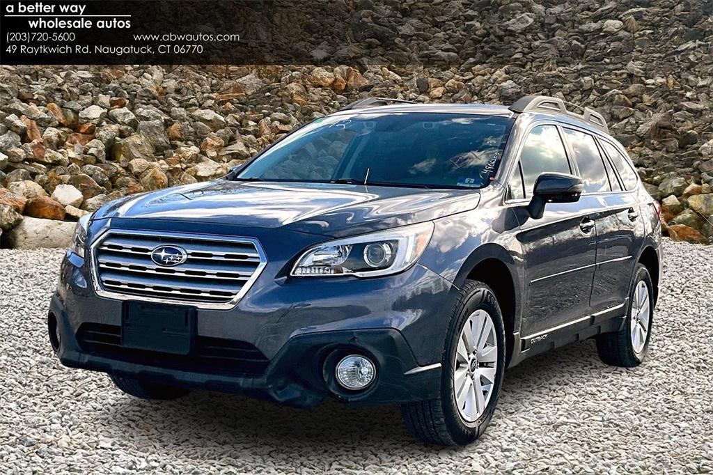 used 2017 Subaru Outback car, priced at $13,995