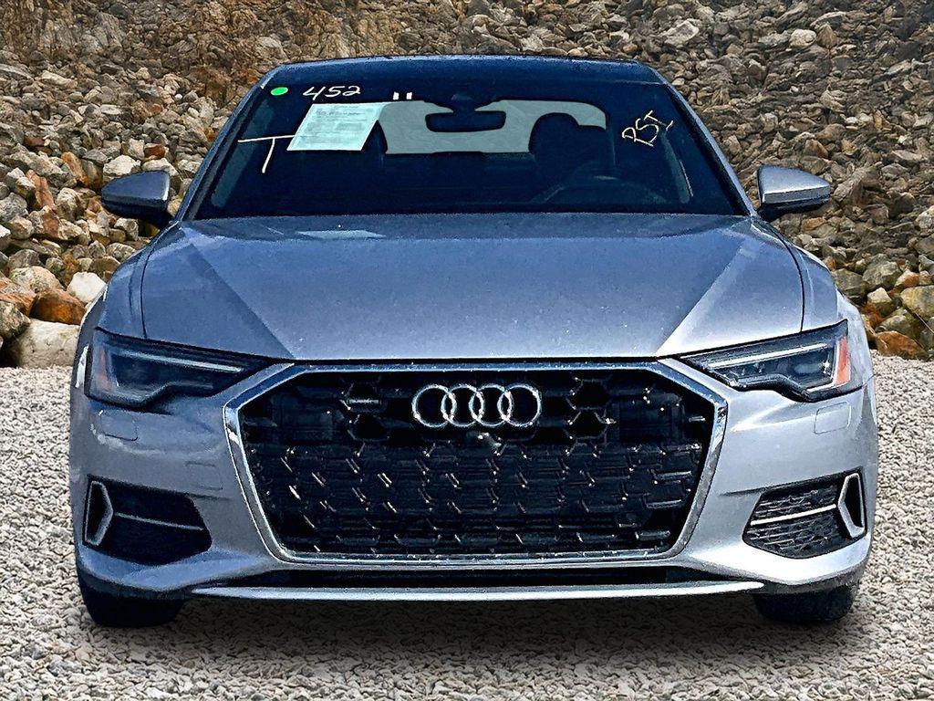 used 2024 Audi A6 car, priced at $25,495