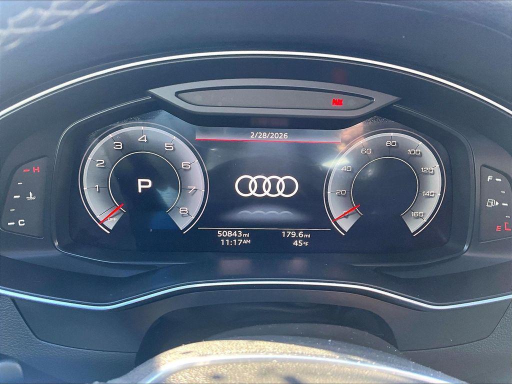 used 2024 Audi A6 car, priced at $25,495
