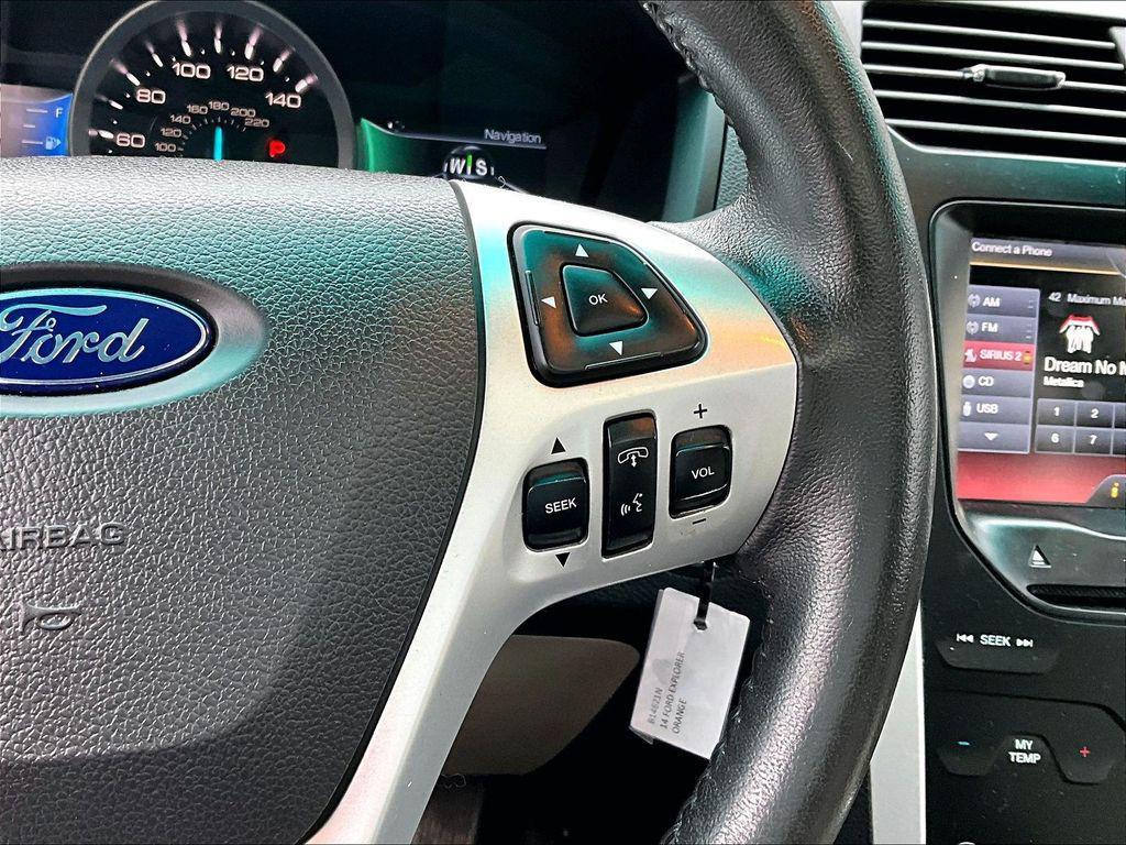used 2014 Ford Explorer car, priced at $11,995