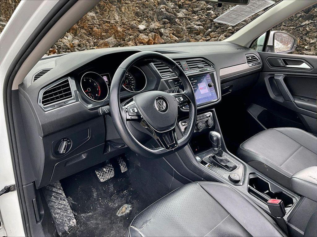 used 2019 Volkswagen Tiguan car, priced at $9,495