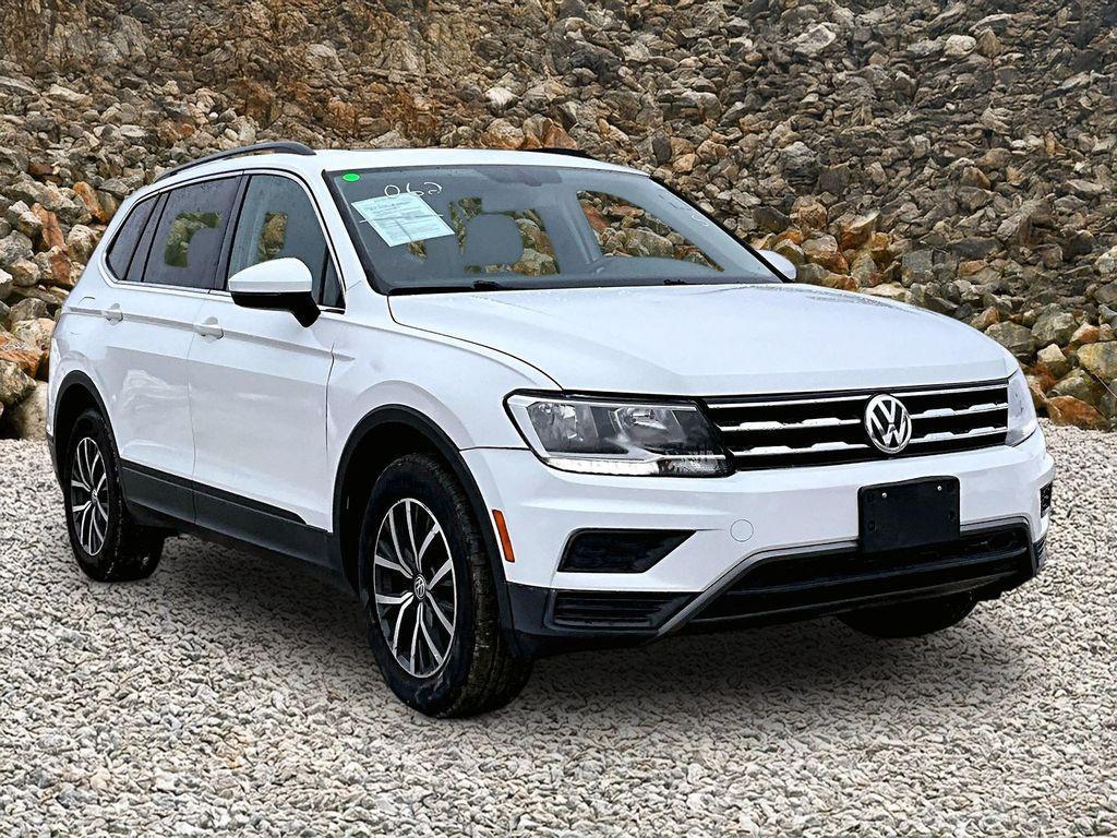 used 2019 Volkswagen Tiguan car, priced at $9,495