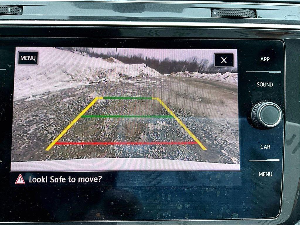 used 2019 Volkswagen Tiguan car, priced at $9,495