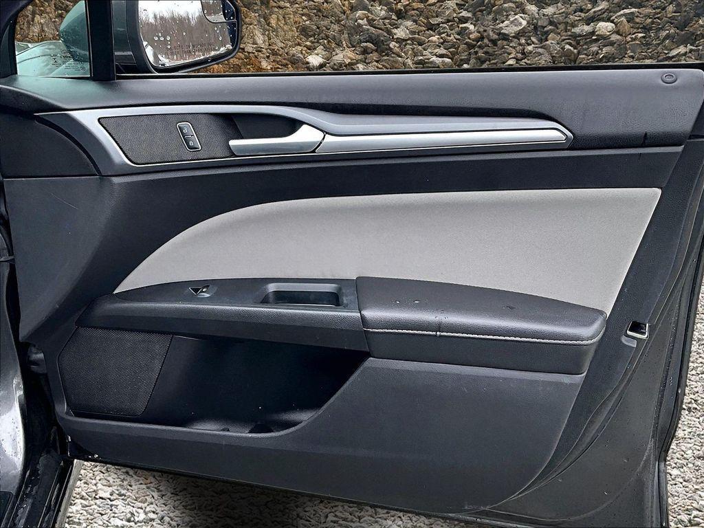 used 2016 Ford Fusion car, priced at $6,995