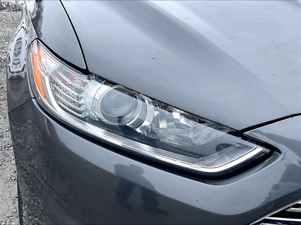 used 2016 Ford Fusion car, priced at $6,995