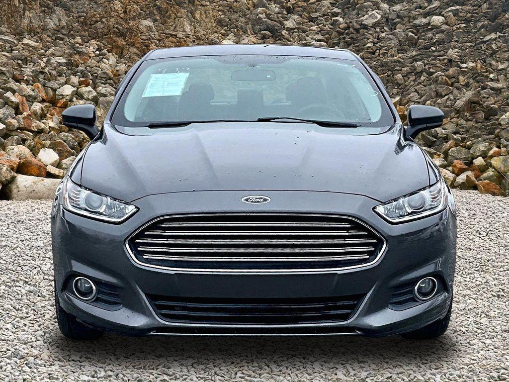 used 2016 Ford Fusion car, priced at $6,995