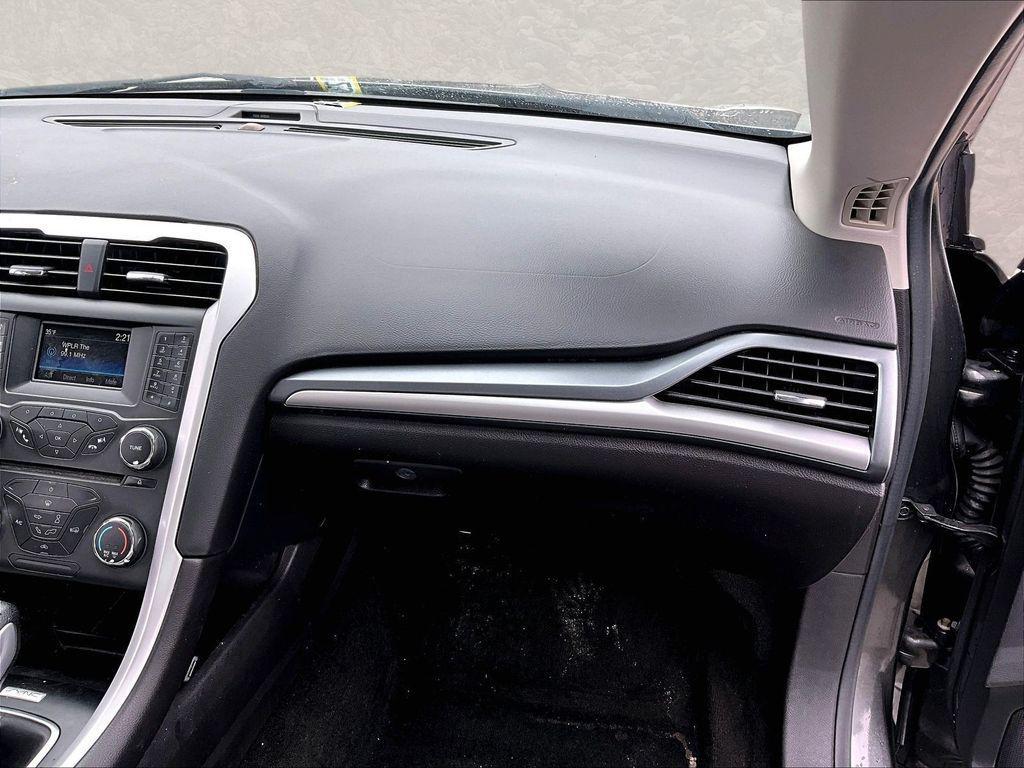 used 2016 Ford Fusion car, priced at $6,995