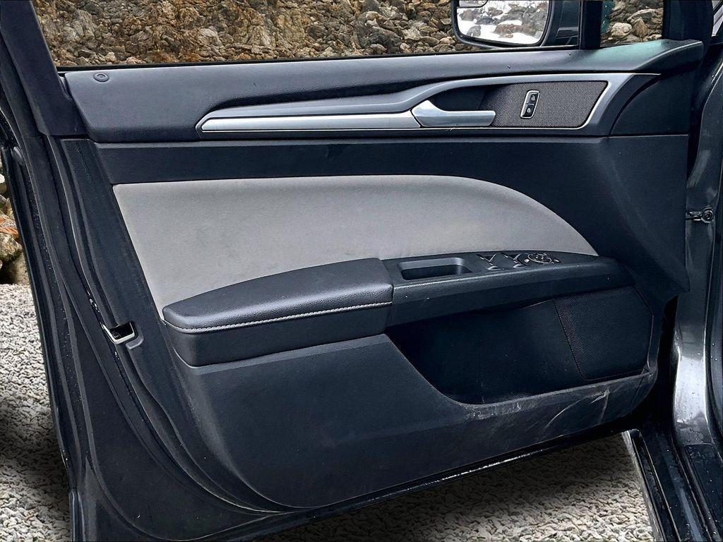 used 2016 Ford Fusion car, priced at $6,995