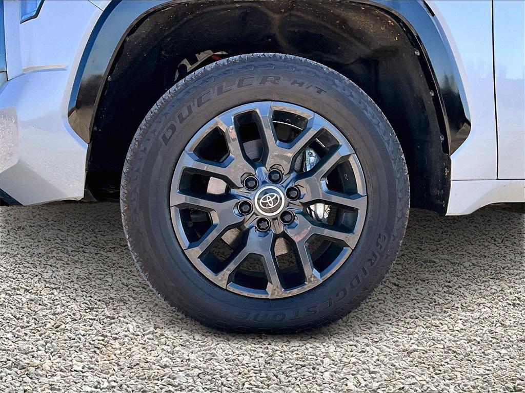 used 2024 Toyota Tundra Hybrid car, priced at $53,995