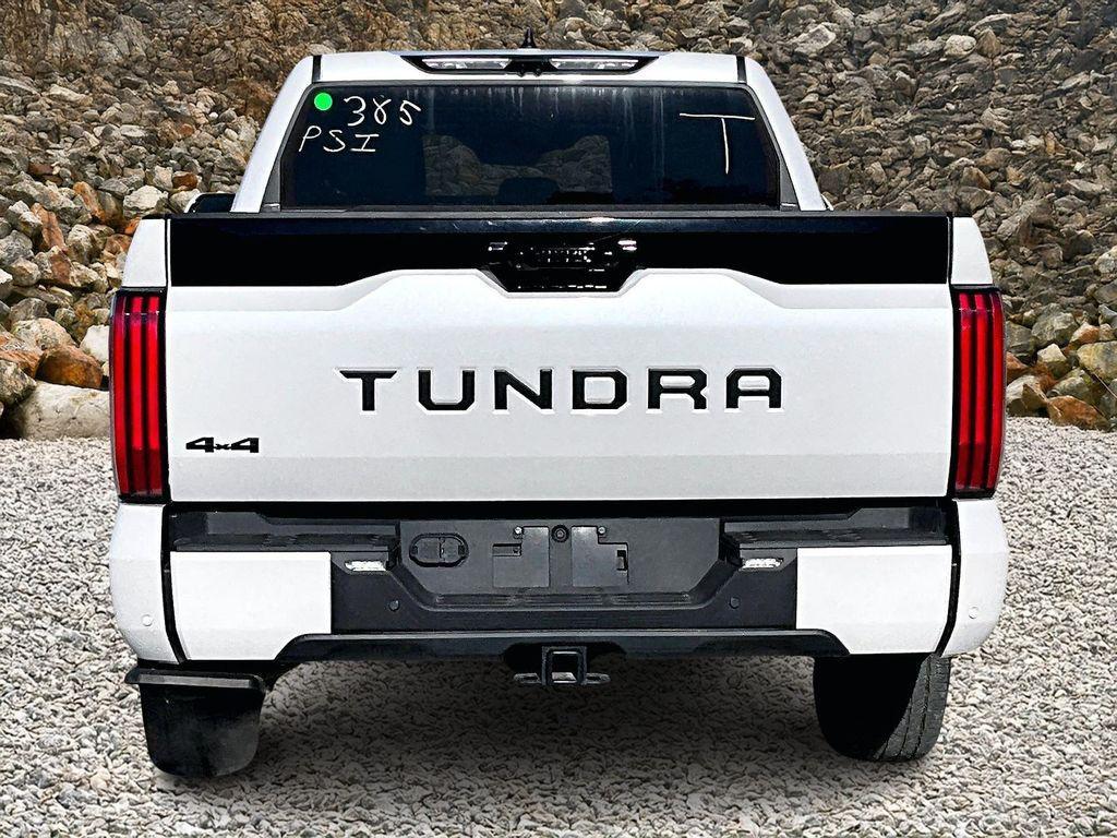 used 2024 Toyota Tundra Hybrid car, priced at $52,995