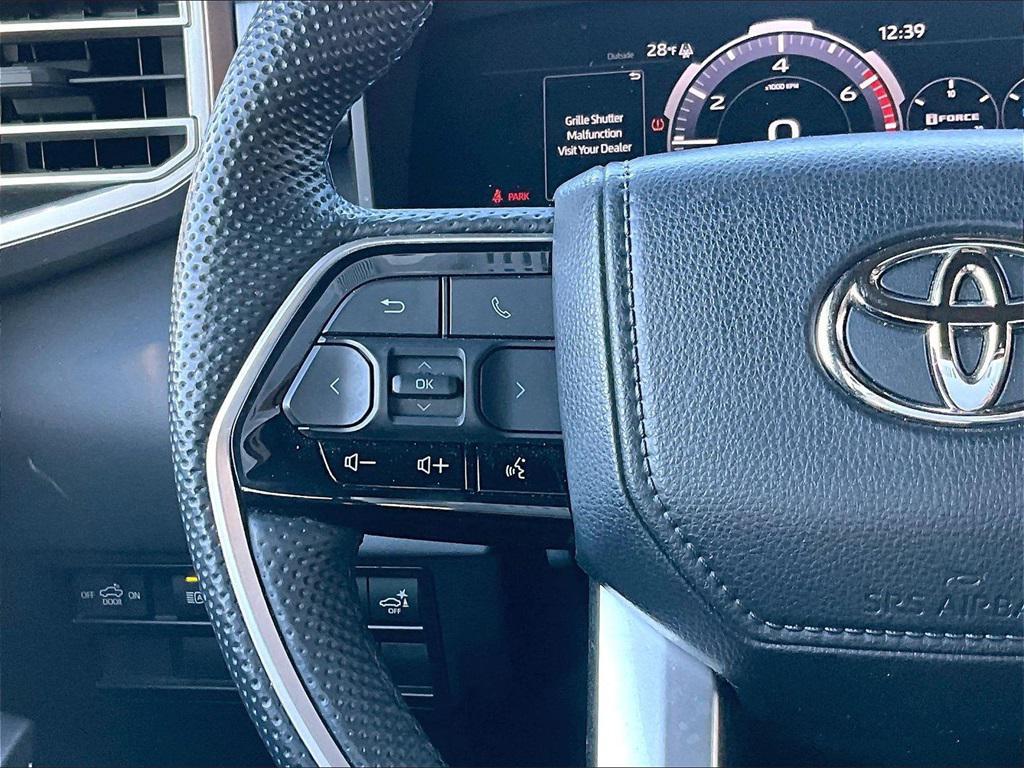 used 2024 Toyota Tundra Hybrid car, priced at $53,995