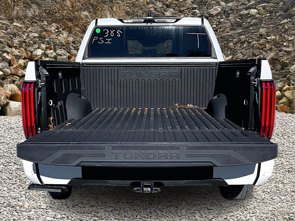 used 2024 Toyota Tundra Hybrid car, priced at $53,995