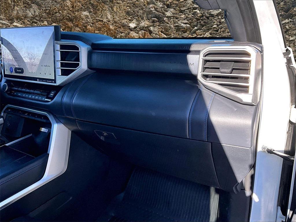 used 2024 Toyota Tundra Hybrid car, priced at $53,995