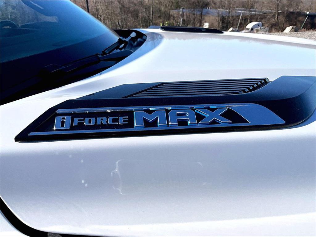 used 2024 Toyota Tundra Hybrid car, priced at $53,995