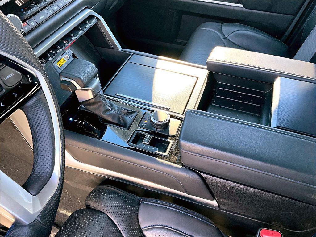 used 2024 Toyota Tundra Hybrid car, priced at $52,995