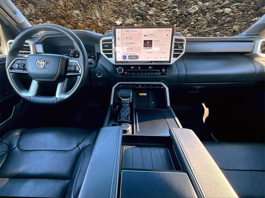 used 2024 Toyota Tundra Hybrid car, priced at $53,995