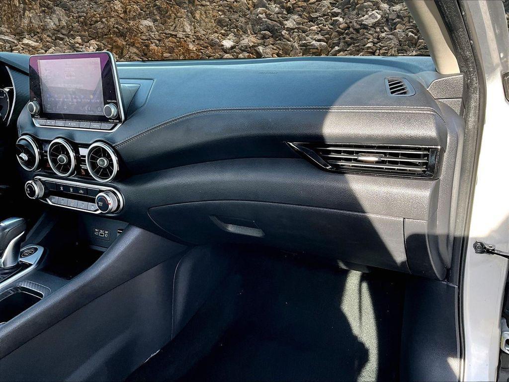 used 2022 Nissan Sentra car, priced at $13,995