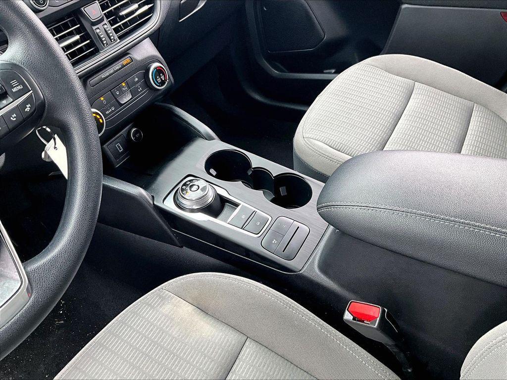 used 2020 Ford Escape car, priced at $8,995