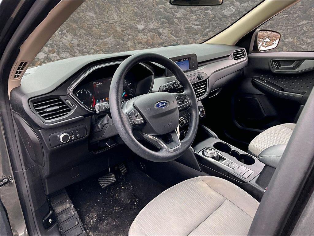 used 2020 Ford Escape car, priced at $8,995