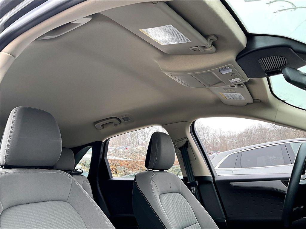 used 2020 Ford Escape car, priced at $8,995