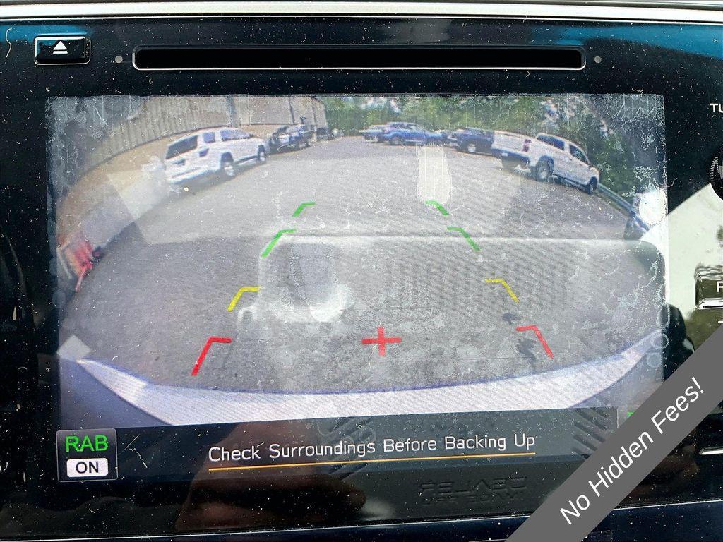 used 2018 Subaru Outback car, priced at $13,985