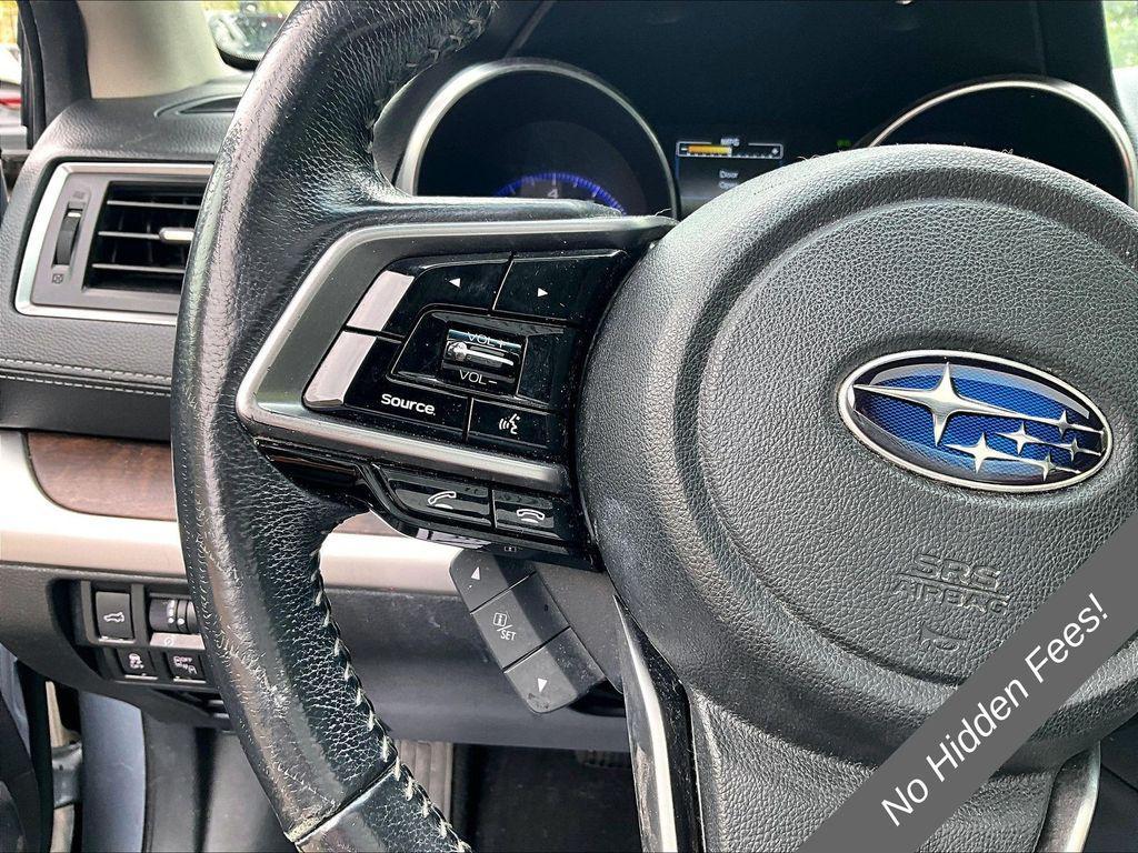 used 2018 Subaru Outback car, priced at $13,985