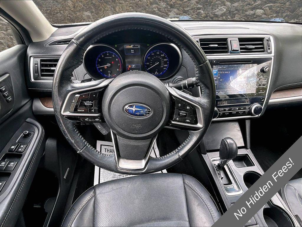 used 2018 Subaru Outback car, priced at $13,985