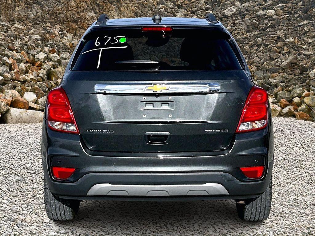 used 2020 Chevrolet Trax car, priced at $9,495
