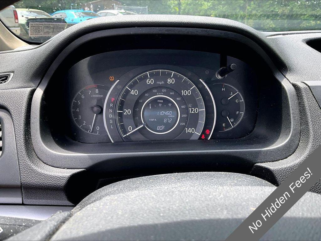 used 2016 Honda CR-V car, priced at $14,985