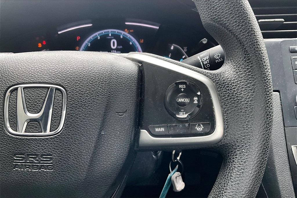 used 2019 Honda Civic car, priced at $11,995